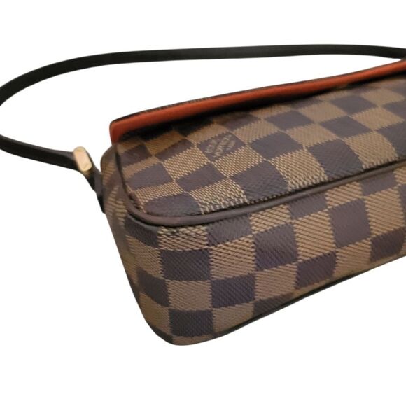 Louis Vuitton Damier Ebene Recoleta Handbag - Picture 5 of 16